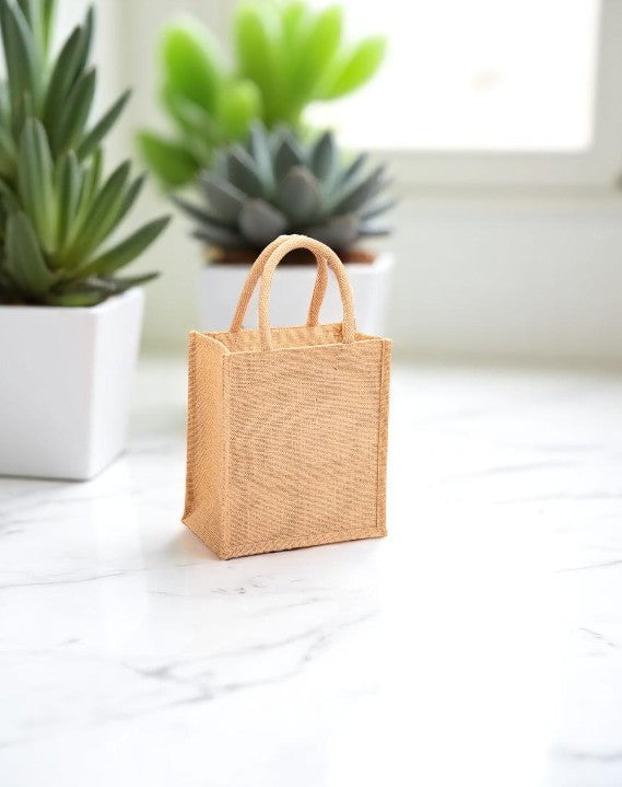 Plain Jute Bag