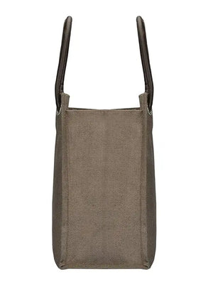 Pattern Jute Bag