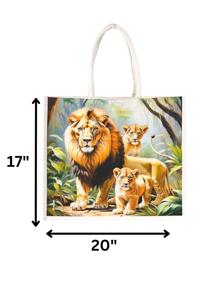 Digital Printed Bag
