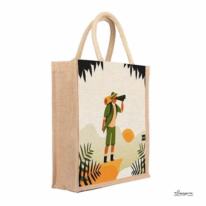 Digital Printed Bag