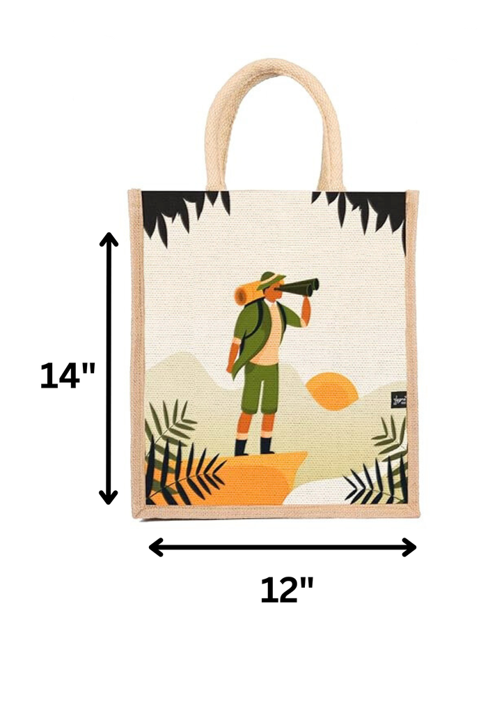 Digital Printed Bag