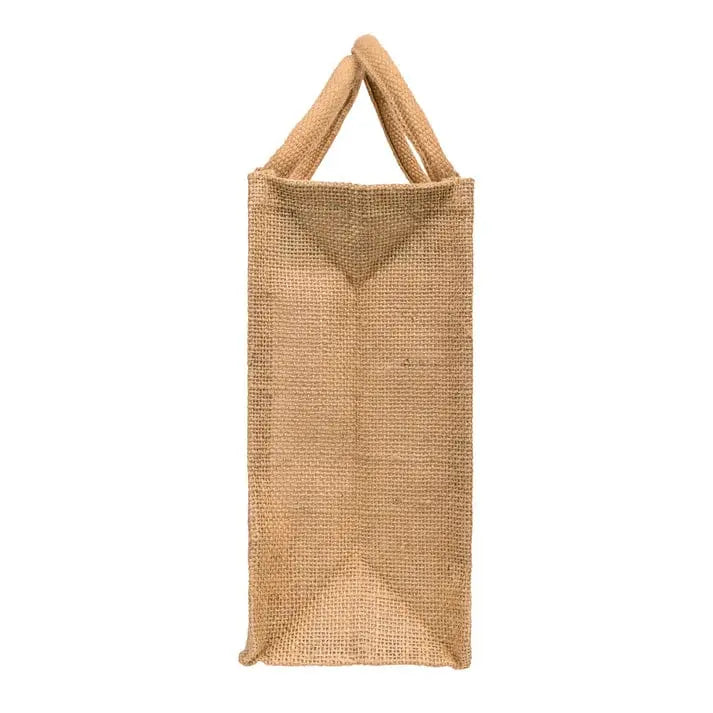 PVC Jute Bag