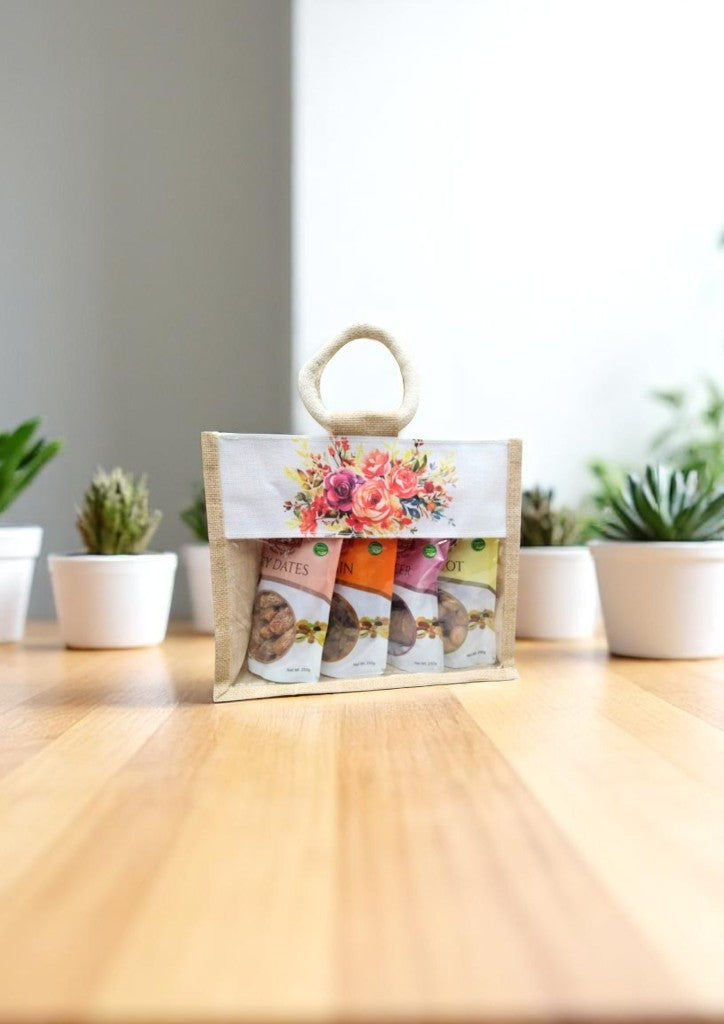 Digital Print Jute Bags