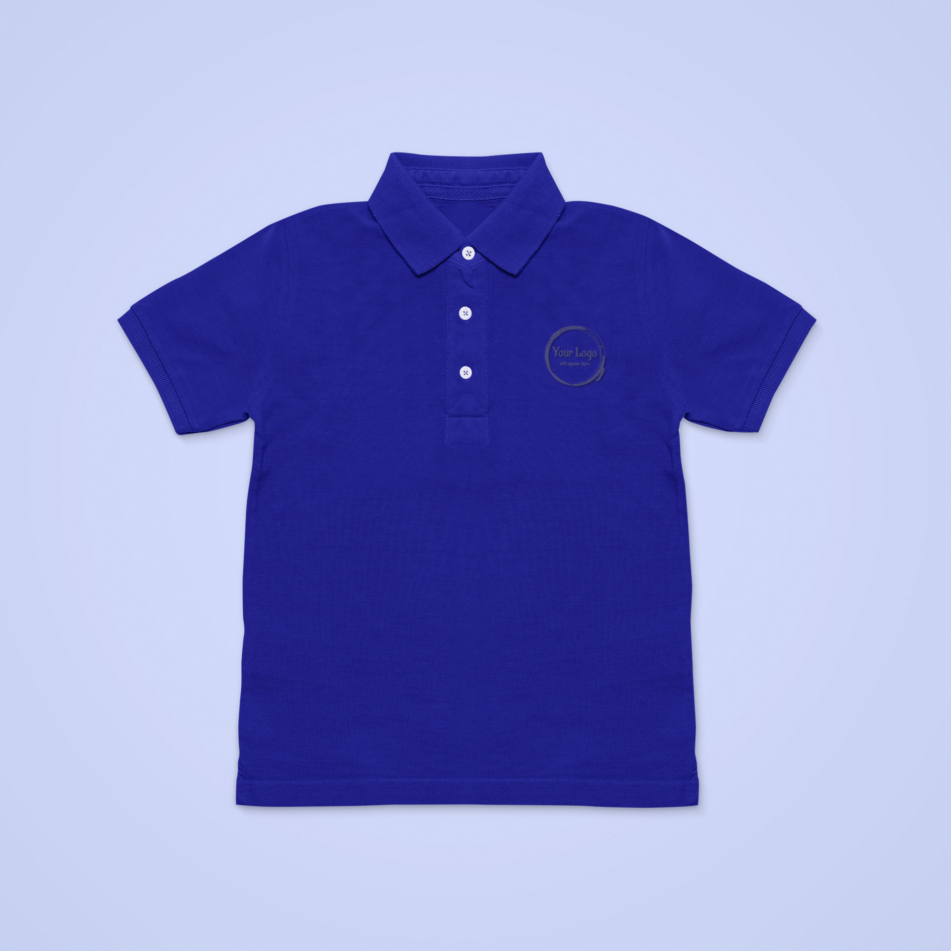 PREMIUM POLO - MENS REGULAR FIT COLLAR T-SHIRT