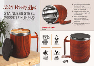 Noble Woody Mug