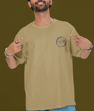 PREMIUM DROP SHOULDER OVERSIZED T-SHIRT