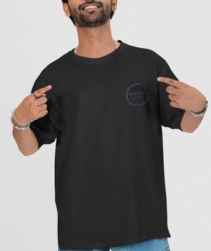 PREMIUM DROP SHOULDER OVERSIZED T-SHIRT