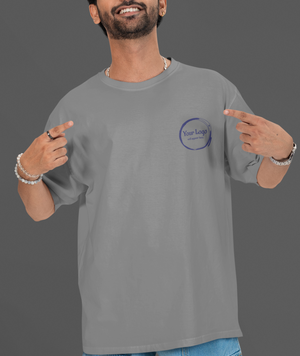 PREMIUM DROP SHOULDER OVERSIZED T-SHIRT