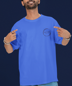 PREMIUM DROP SHOULDER OVERSIZED T-SHIRT