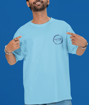 PREMIUM DROP SHOULDER OVERSIZED T-SHIRT