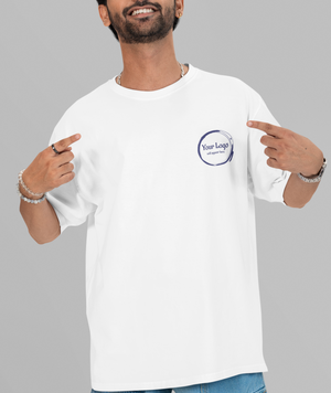 PREMIUM DROP SHOULDER OVERSIZED T-SHIRT