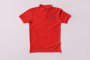 BASIC POLO - MENS REGULAR FIT COLLAR T-SHIRT