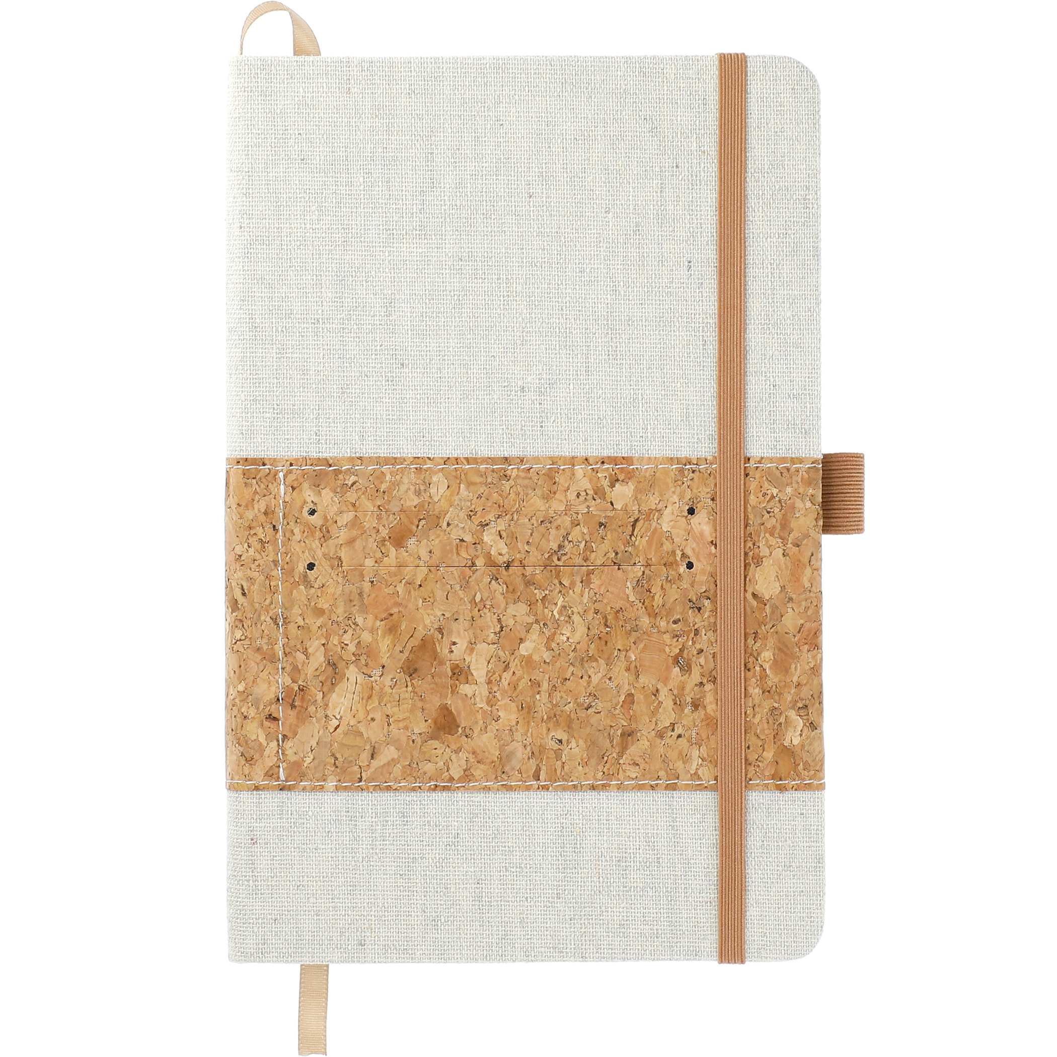 
Cork fabric notebook with Cork Pen
Sale price