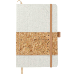 
Cork fabric notebook with Cork Pen
Sale price