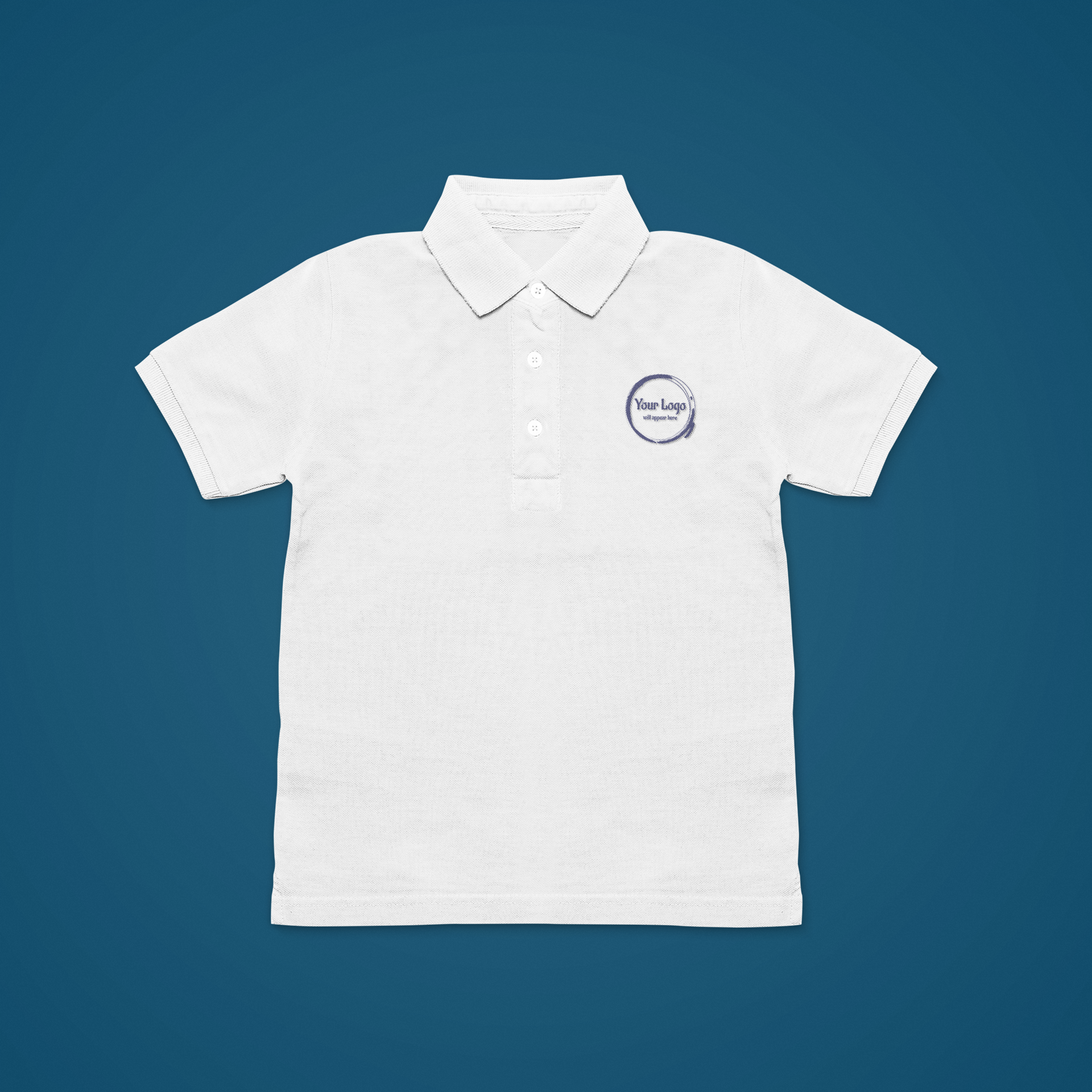 PREMIUM POLO - MENS REGULAR FIT COLLAR T-SHIRT