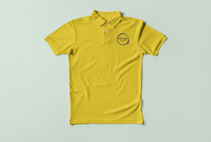 BASIC POLO - MENS REGULAR FIT COLLAR T-SHIRT