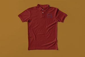 BASIC POLO - MENS REGULAR FIT COLLAR T-SHIRT
